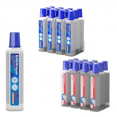 Клей силикатный  50 мл 13937 Extra ErichKrause