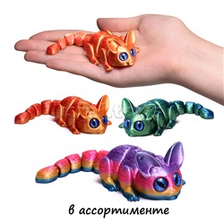 Игрушка-антистресс "Лис"