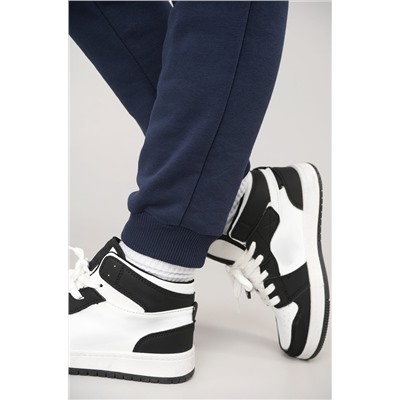 Детский спортивный костюм из футера трехнитки Happyfox