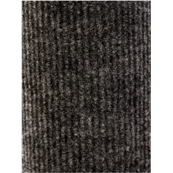 Когтеточка «Столбик» Lowcost ковролиновая с игрушкой, 35×35×85 см, микс цветов