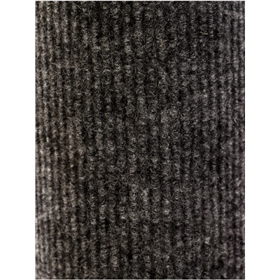 Когтеточка «Столбик» Lowcost ковролиновая с игрушкой, 35×35×85 см, микс цветов