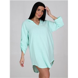 Джорджина - туника ментол