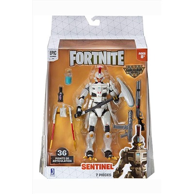 Игрушка Fortnite - фигурка героя Sentinel с аксессуарами (LS) Игрушки разных брендов, 270515