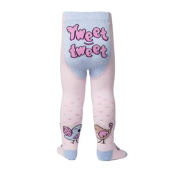 Веселые ножки Conte-kids TIP-TOP Колготки c яркими рисунками "Веселые ножки"