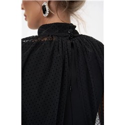 Накидка Лола (черный)