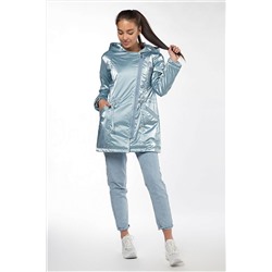 04-2471 Куртка ветровка демисезонная "University Action" (синтепон 60)