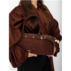 Сумка 98420MSS coffee  Velina Fabbiano-Safenta