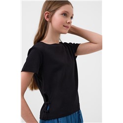 Джемпер трикотажный для девочек (футболка) PLAYTODAY, 1243950