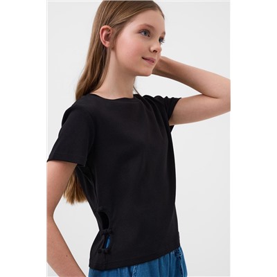 Джемпер трикотажный для девочек (футболка) PLAYTODAY, 1243950