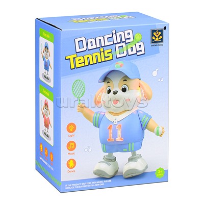 Интерактивная игрушка "Собака" в коробке