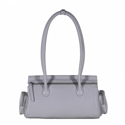 Сумка 3350-1PQ l.gray Polina&Eiterou