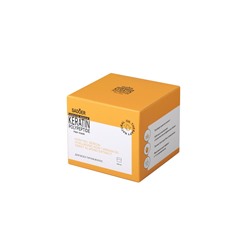 Маска для волос с кератином