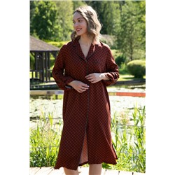 Платье Mia Cara AW22WW307 Chocolate souffle