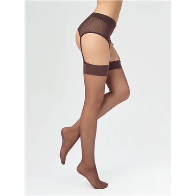 Minimi Чулки calze DEA POIS 20 (фантазийные чулки под пояс)
