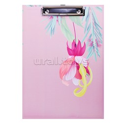 Клипборд "SigNature" A4 (225x315 мм) картон толщина 2 мм, матовая ламинация