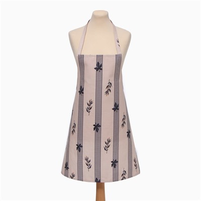 Фартук «Этель» Leaves, 60×70 см, 100% хлопок, репс 220 г/м²