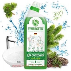 Synergetic Средство для мытья Сантехники Хвойный лес 0,7 л 104073