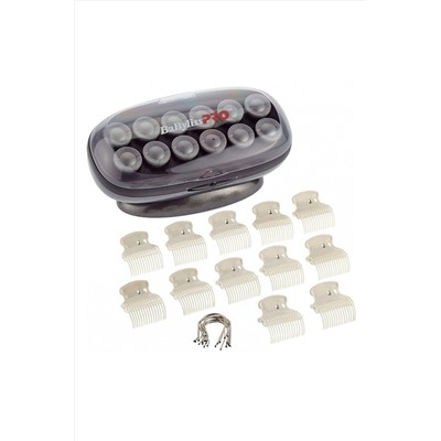 BaByliss Электробигуди для волос / PRO Kit Studio BAB3025E, 400 Вт, 12 шт. KRISTALLER, 1130421