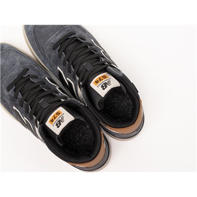 Зимние Кроссовки New Balance CT574 High