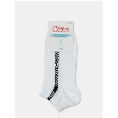 Короткие CONTE ACTIVE Носки женские