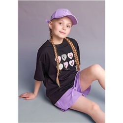 Футболка детская для девочки