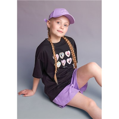 Футболка детская для девочки