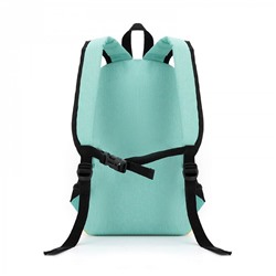 10L-6 оранж Рюкзак женский (36x23x8)