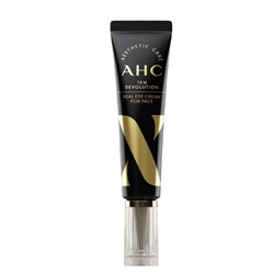 AHC Премиальный омолаживающий крем для кожи вокруг глаз 30 мл Ten Revolution Real Eye Cream For Face