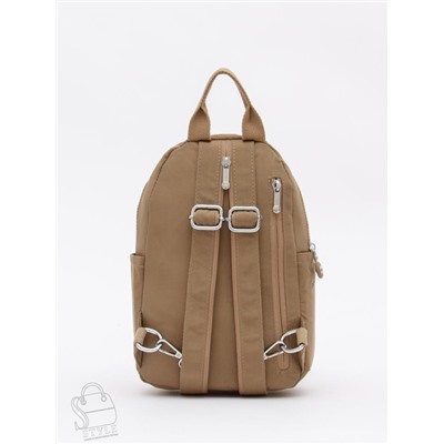 Рюкзак женский 8821MD khaki Mindesa в Новосибирске