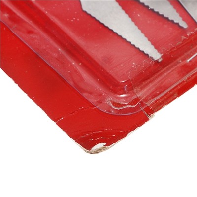 УЦЕНКА Набор инструментов для лепки Calligrata, 5 штук