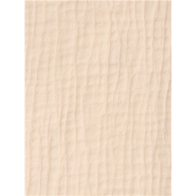 Пончо детское муслиновое LoveLife, 56×70 см, хлопок 100%, сливочное