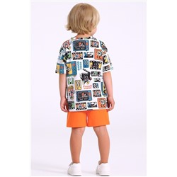 Костюм (Футболка+Шорты) АПРЕЛЬ, 1188079