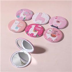 Набор зеркал «Волшебство вокруг», d=7.5 см, 12 шт., шоу бокс