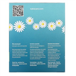 Natracare, Прокладки Ultra, поверхность из органического хлопка, Super, 12 штук