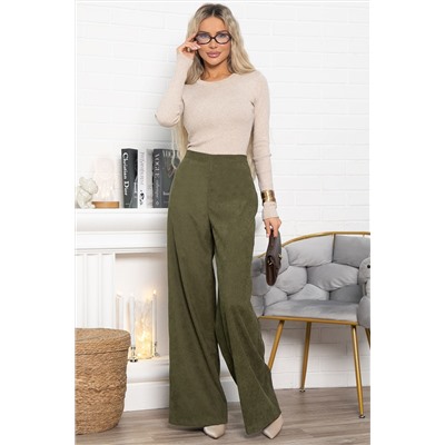 Брюки Жанин (зеленые) Б15018-10М