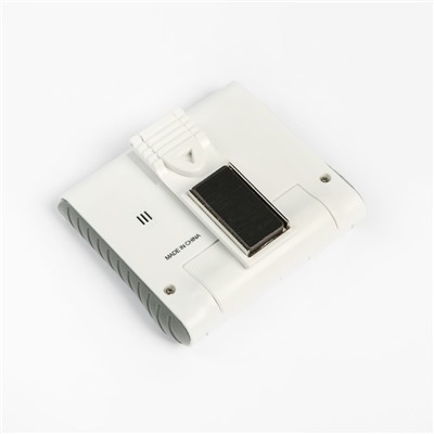 Таймер LuazON LTB-02, электронный, с магнитным креплением, белый