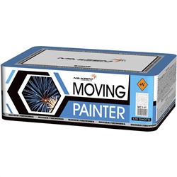 Фейерверк MC141 Радостная картина / Moving Painter (0,8" х 120)