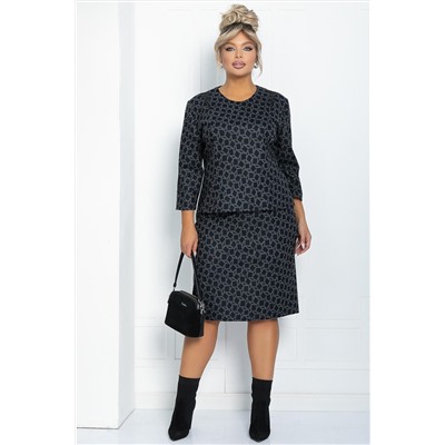 Костюм (Джемпер+Юбка) LADY TAIGA, 1056973