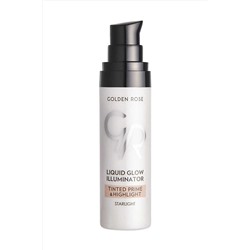 Хайлайтер для лица GR Liquid Glow Illuminator Tinted Prime & Highlight КОСМЕТИКА ИЗ ТУРЦИИ, 1097238