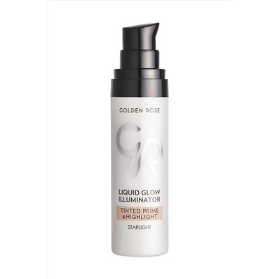 Хайлайтер для лица GR Liquid Glow Illuminator Tinted Prime & Highlight КОСМЕТИКА ИЗ ТУРЦИИ, 1097238