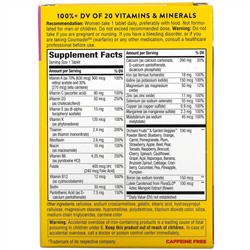Nature's Way, Alive! Women's Energy Complete Multivitamin, 50 Tablets