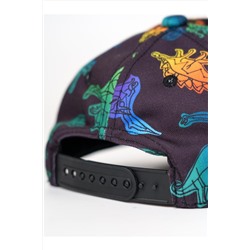 Кепка текстильная для мальчиков PLAYTODAY, 1242030