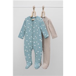 Комбинезоны, 2 шт. CROCKID, 1074332