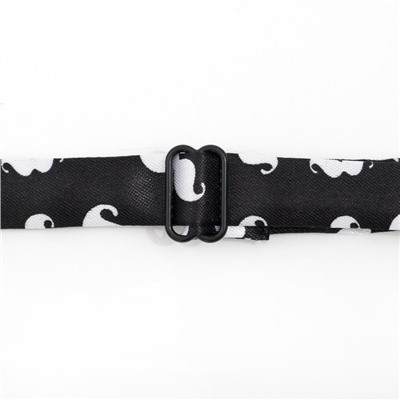 Набор для мальчика подтяжки и галстук-бабочка «Джентльмен», 30×13 см