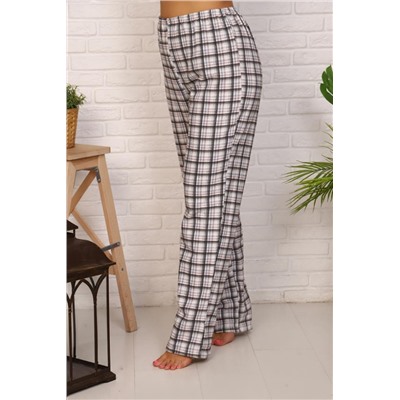 Брюки 19513 (Клетка)