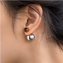 Акц -12% Серьги-пуссеты на гвоздиках арт. 13 4134 (id 280937)