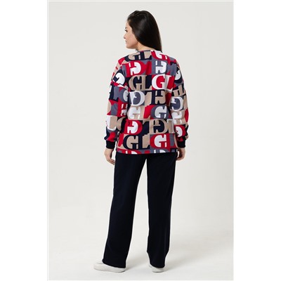 Костюм с брюками 27048 НАТАЛИ, 875566