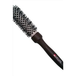 Dewal Термобрашинг для волос с антистатиком / Mokka BRM25, 25/37 мм, коричневый KRISTALLER, 1107575