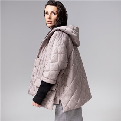 Куртка с капюшоном, След вдохновения