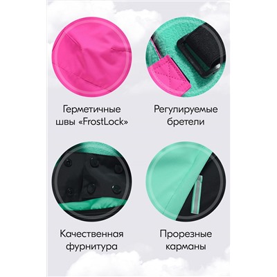 Горнолыжный костюм MTFORCE, 1080019